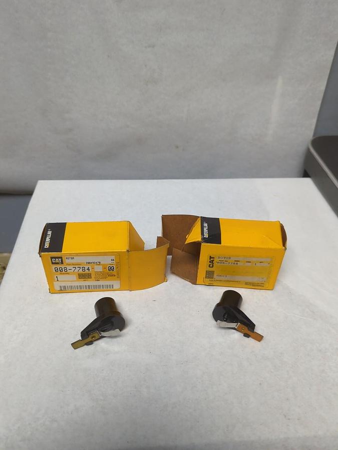 CATERPILLAR,008-7784,ROTOR LOT OF 2 NEW