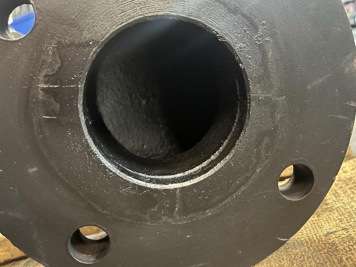 MILVACO,F2981M,IBBM 3" GLOBE VALVE 125S 200 WOG