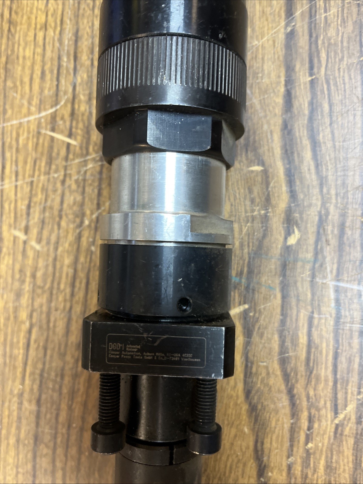 Used CELCO,47ES1152ZA,TRANSDUCER NUTRUNNER