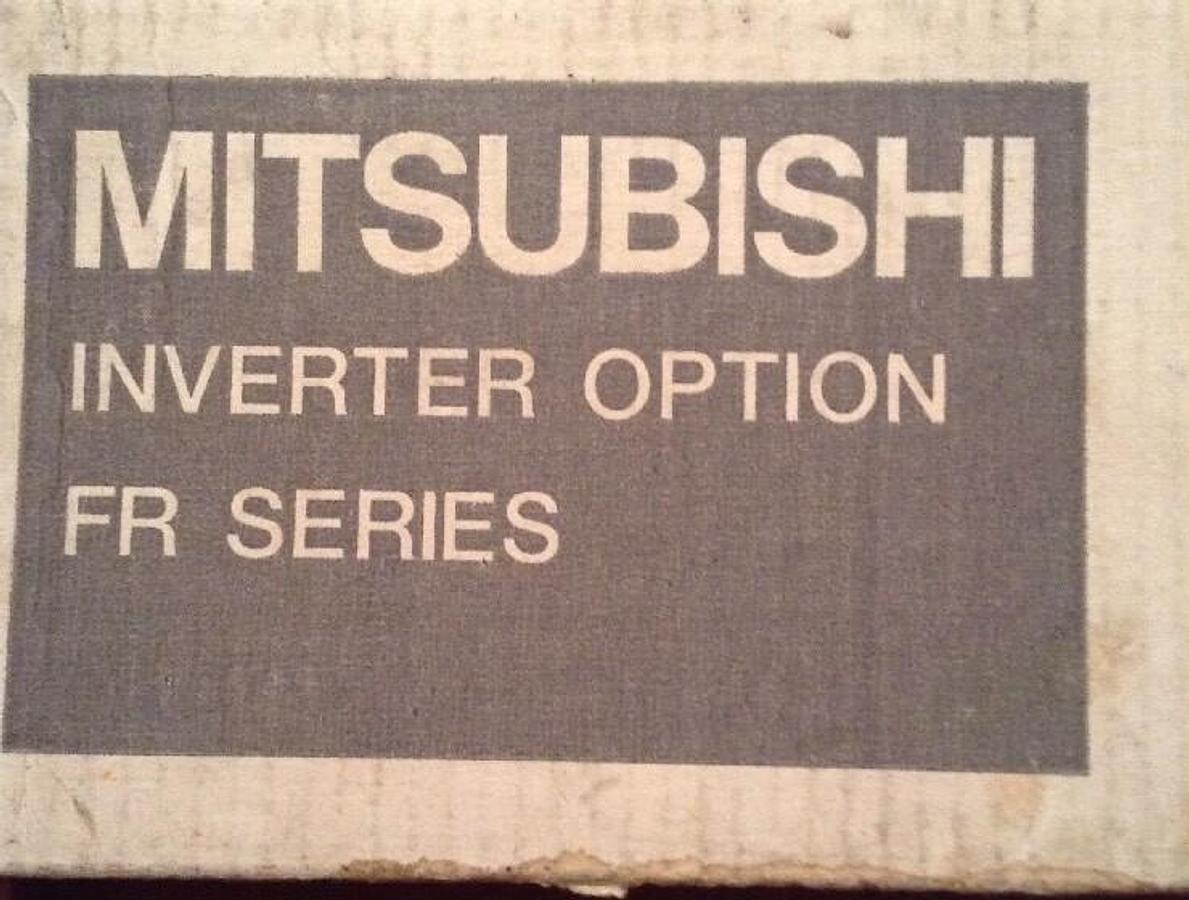 Used Mitsubishi,FR-PU02E-11A3102,Inverter Option FR
