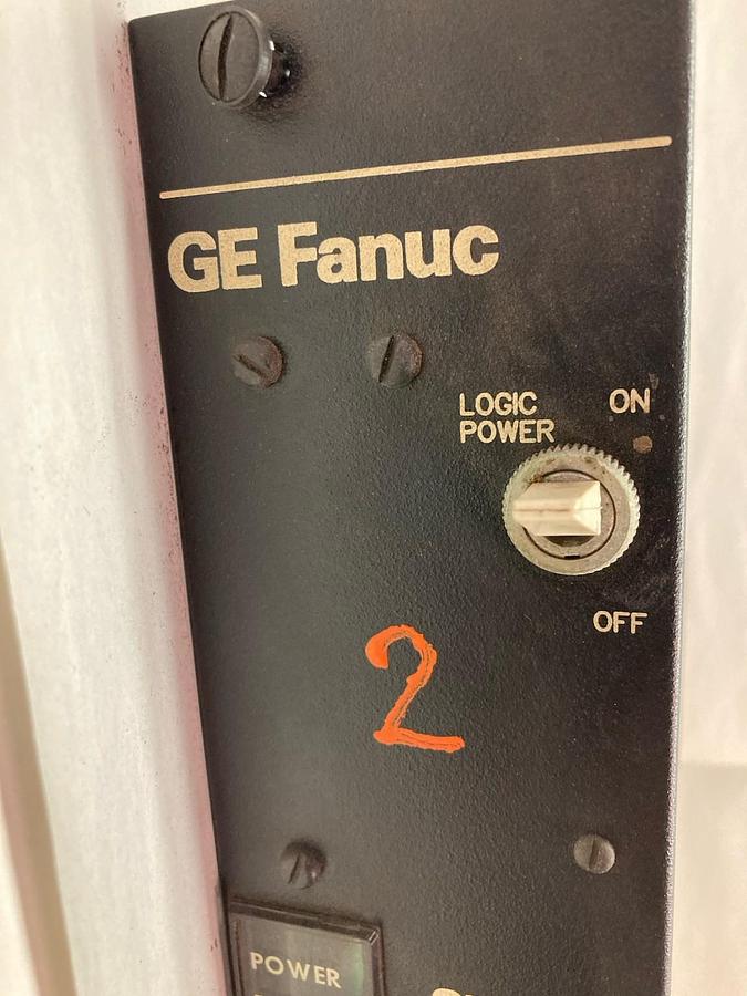 Used GE Fanuc,A20B-9000-0710,Power Supply 115/230Vac 50/60Hz