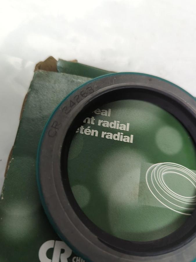 CHICAGO RAWHIDE,24263,OIL SEAL LOT OF 2 NOS