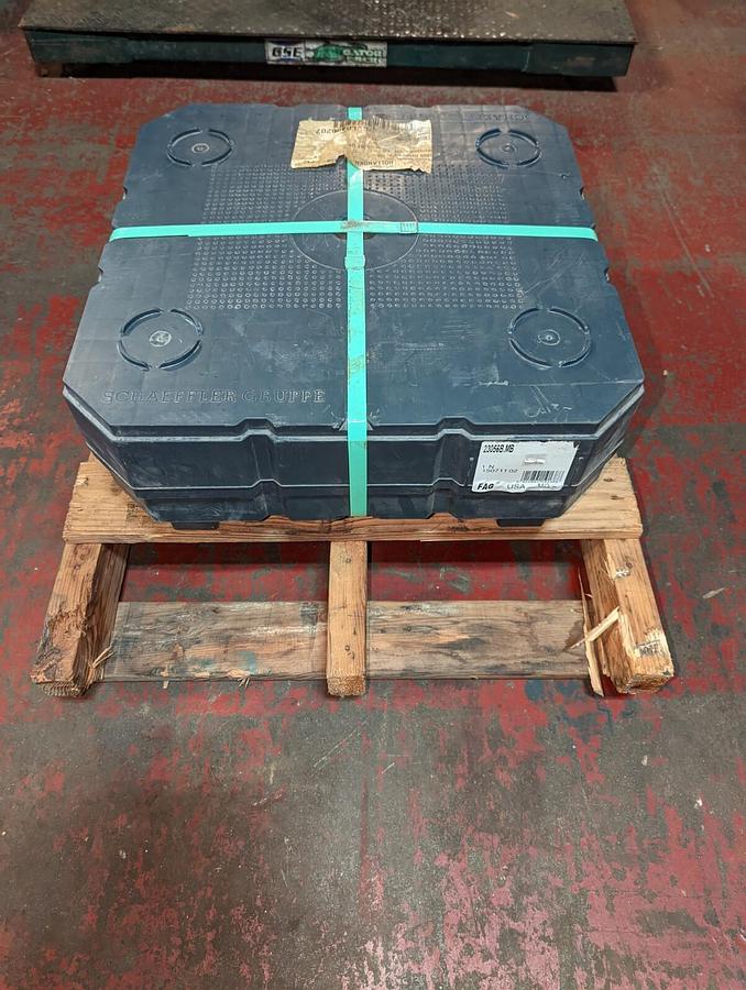 FAG,23056.B.MB,BRASS CAGE SPHERICAL ROLLER BEARING 280X420X106MM