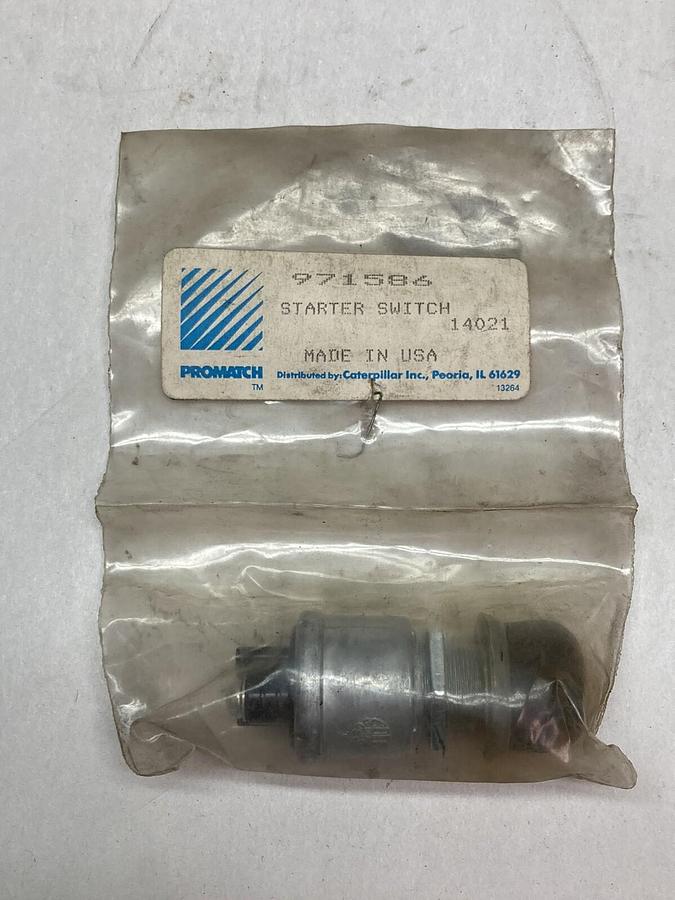 Used Promatch,971586,Starter Switch