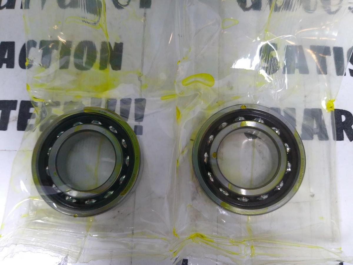 Used Fag,B7005-C-T-P4S-DUL B7005C-T-P4S-DUL, Precision Ball Bearings NOS