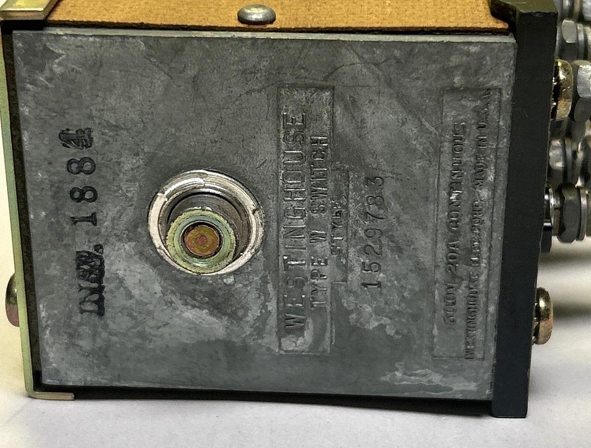 WESTINGHOUSE,1529783,SWITCH NOS