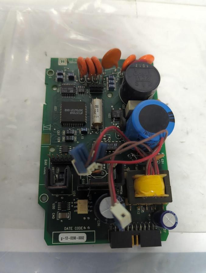 Used HONEYWELL,30756669,POWER/INPUT BOARD PRE-OWNED