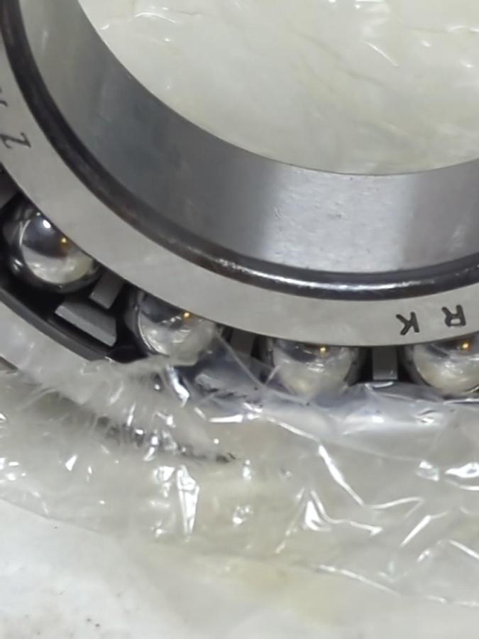 ZKL,1210K,SELF ALIGNING BALL BEARING 50X90X20MM NOS