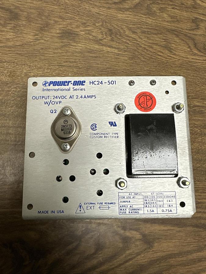 Reliance Electric,704323-11C,Power Unit