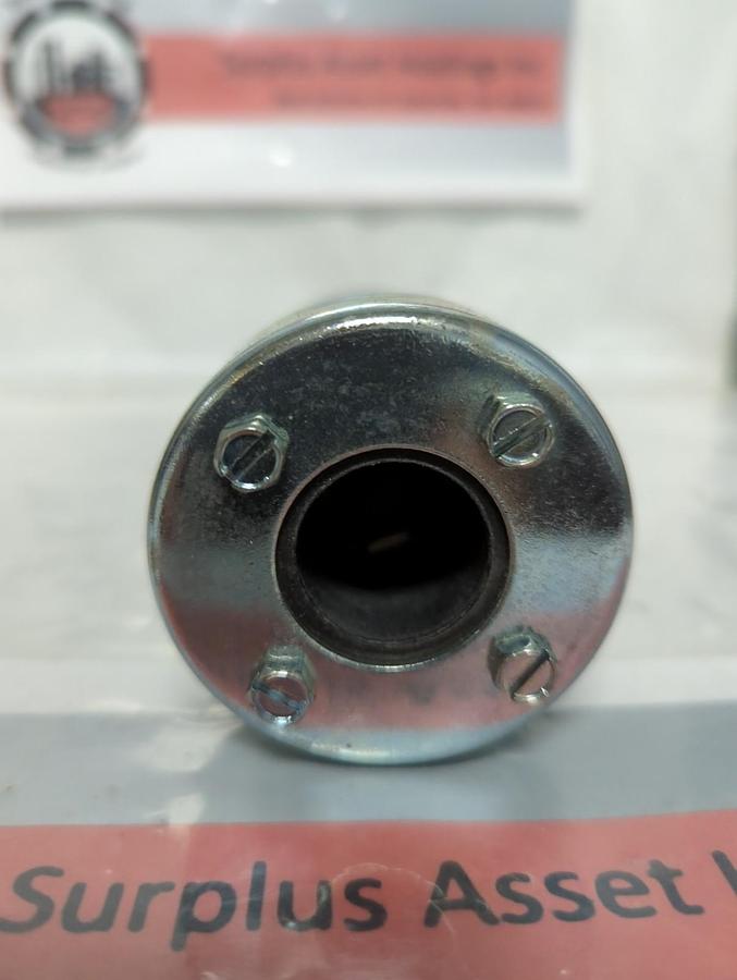 Used POWER-LOCK,A-H,PLUG/COVER GROUNDED 20A 250VAC 30A 600VAC PRE-OWNED
