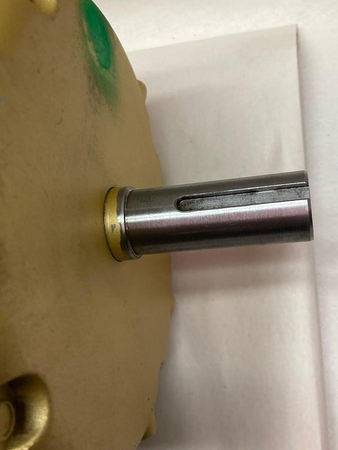 Used Baldor-Reliance,EBM3558T,AC Super-E Brake Motor 2HP 230/460V 60Hz 145T