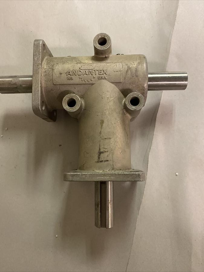 ADVANTEX,R3300, GEAR DRIVE