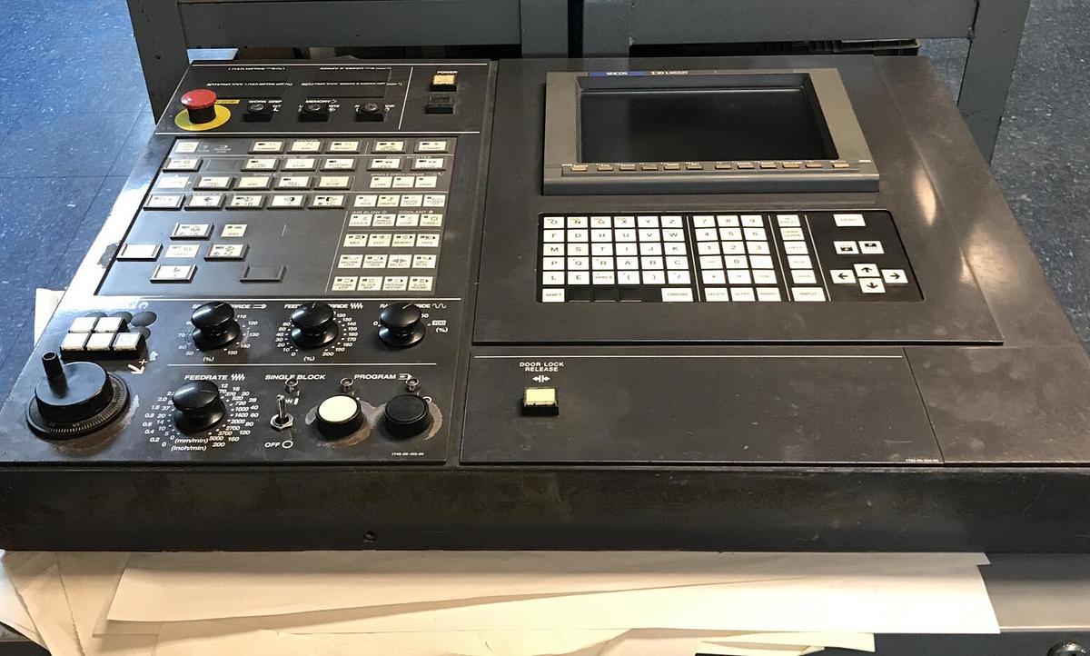 Used Seicos,10-L,Multi Operator Control Panel