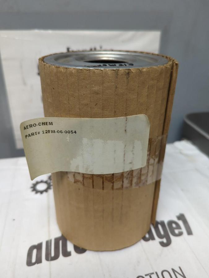 AERO CHEM,12FM-06-0054,HYDRAULIC FILTER ELEMENT NOS