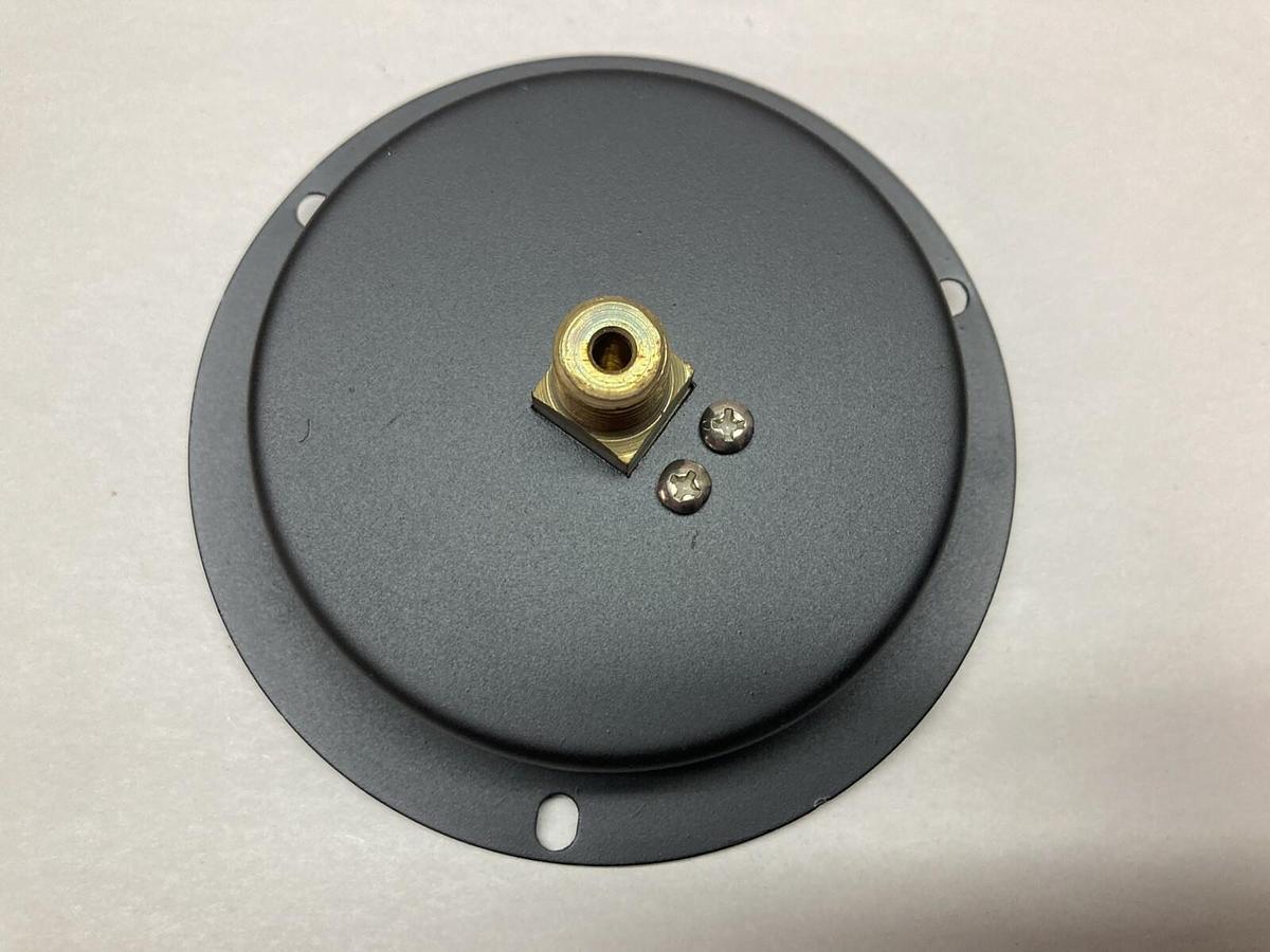 Marsh Instrument Comopany,J8946,Gauge 1/4npt 0/60psi/kpa