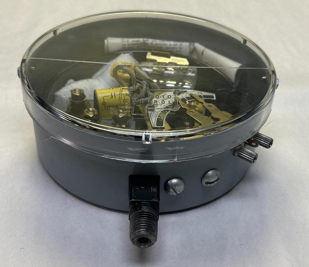 MERCOID,DA-21-156,PRESSURE SWITCH NOS