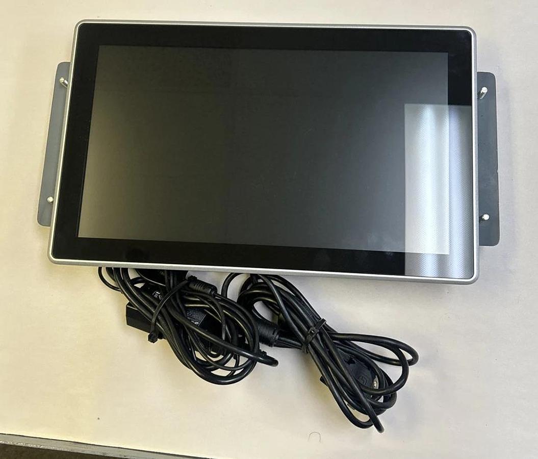 Used AXIOMTEK,P6157WPG-AC-US-EU-V2,OPERATOR INTERFACE PANEL