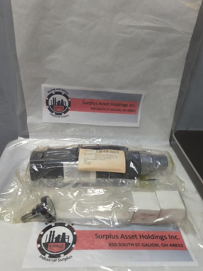 NUMATICS,554RT100JP53J00,PNEUMATIC REGULATOR KIT NOS