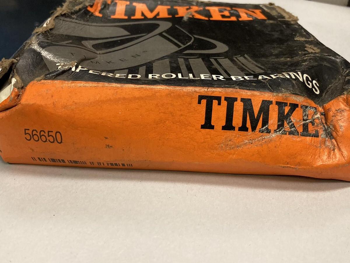Timken 56650,Tapered Roller Bearing Single Cup