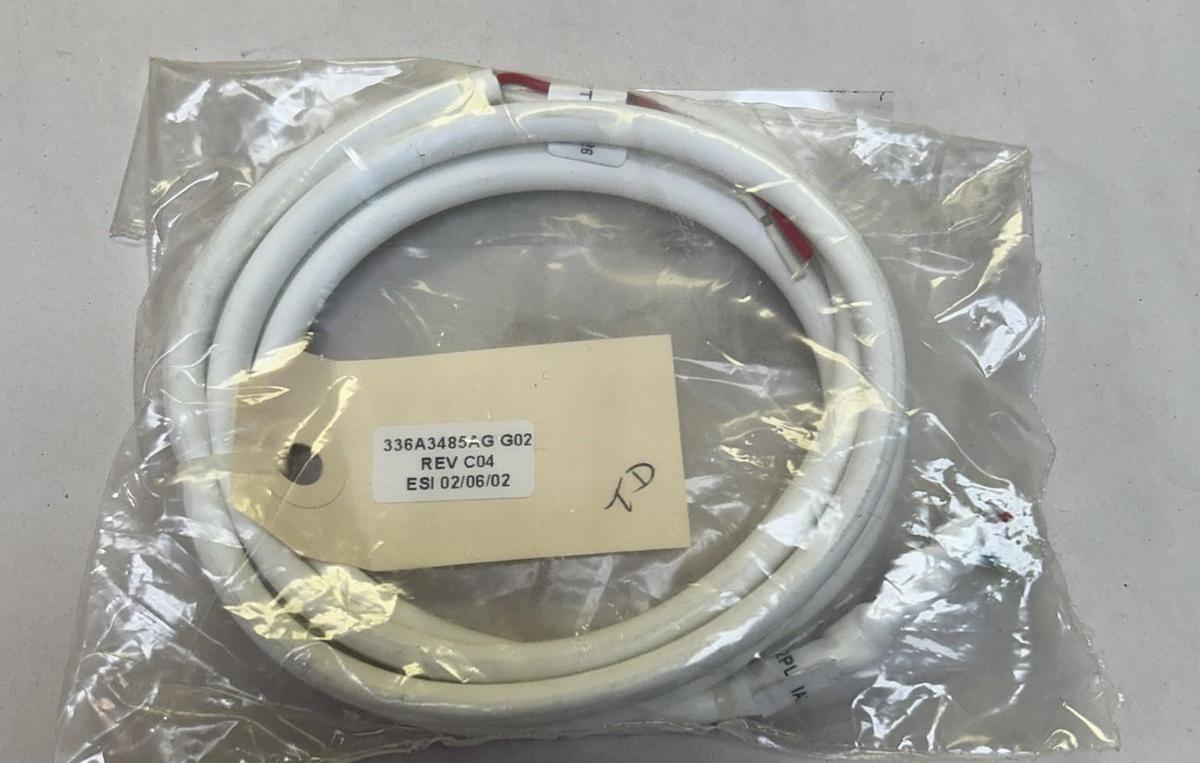 GENERAL ELECTRIC,336A3485AGG02,CABLE ASSEMBLY NOS