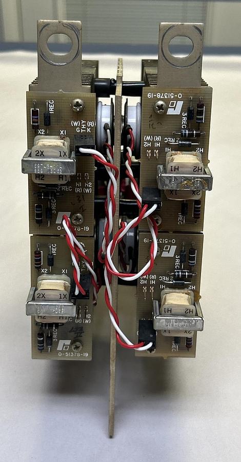 Used RELIANCE,78155-77R,RECTIFIER GATE STACK