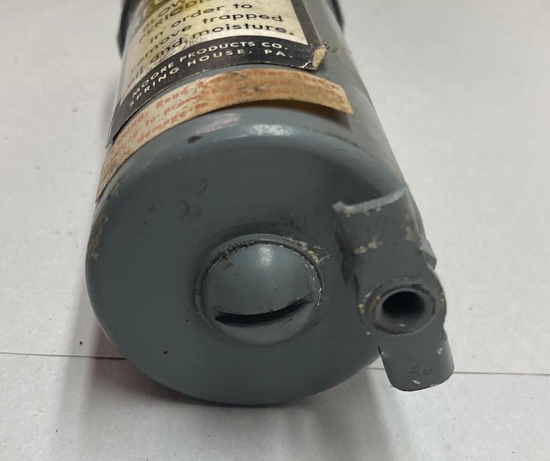 Used Moore,91F-60,Air Filter Regulator