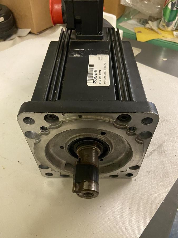 Used Indramat,MAC093A-0-PS-4-C/1`30-A-0/WI518LV/S001,Permanent Magnet Servo Motor