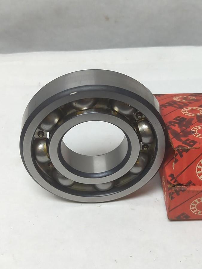 FAG,6310.C3,DEEP GROOVE BALL BEARING NOS