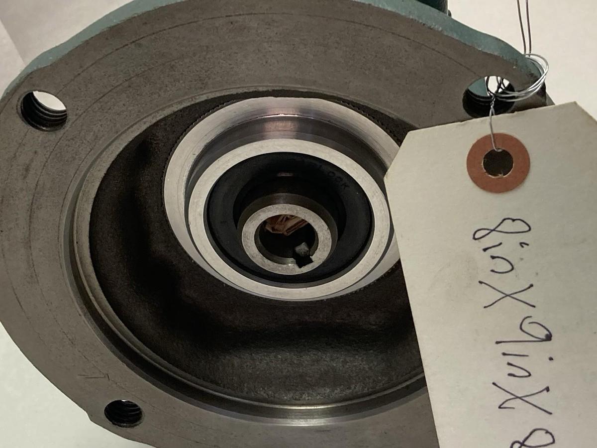 Tigear,MR94757 B HA,Gear Reducer 0.34Hp 1750rpm Size Q175B060M056K1