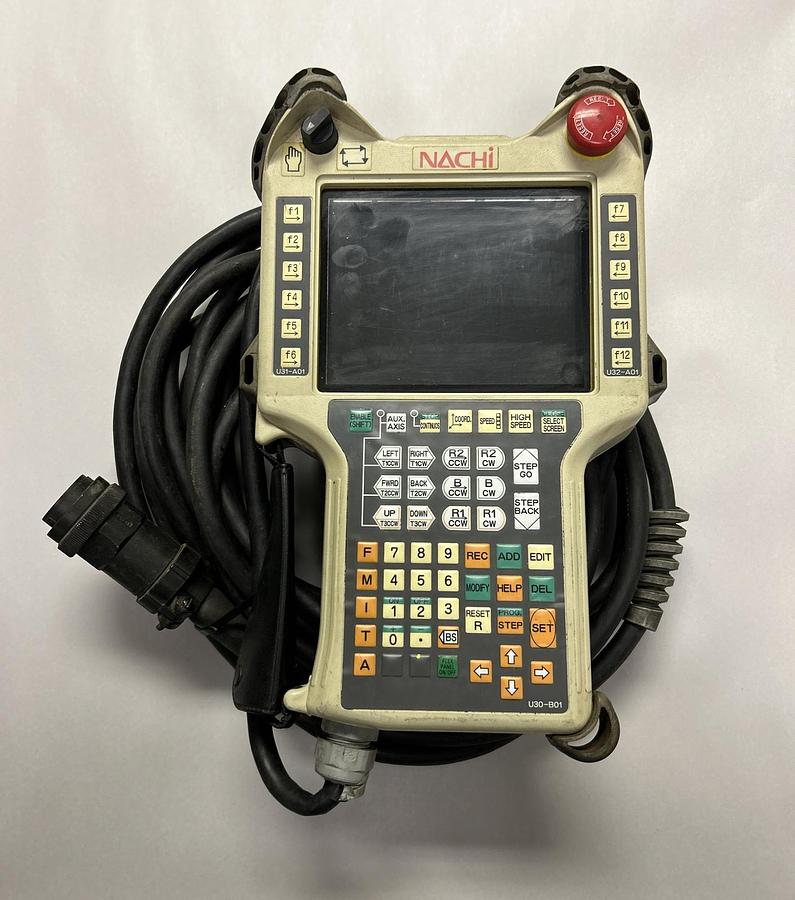 Used NACHI-FUJIKOSHI,RTP101-10,TEACH PENDANT