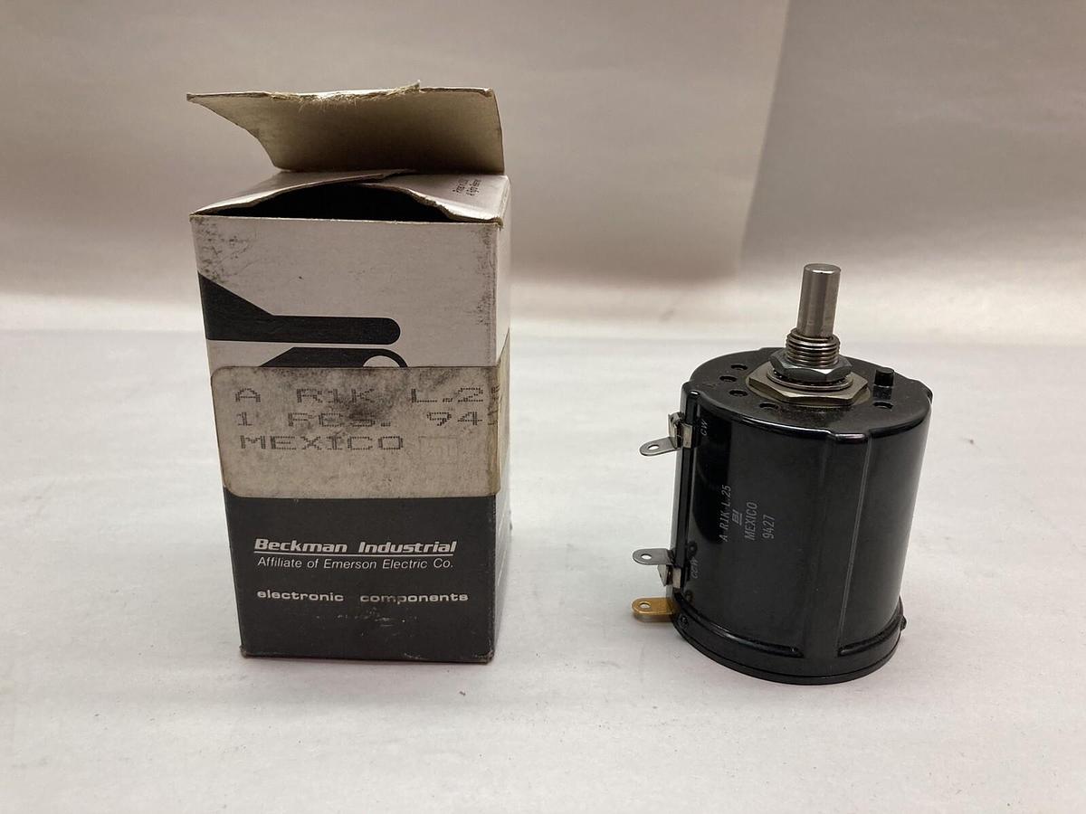 Helipot,AE1K L.25,Potentio Meter