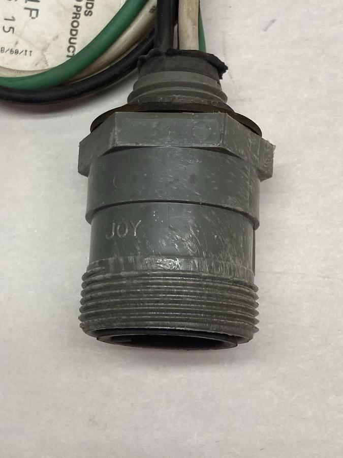 Used Crouse-Hinds,0X008652-0091P,Joy Recepticle 600V 15A