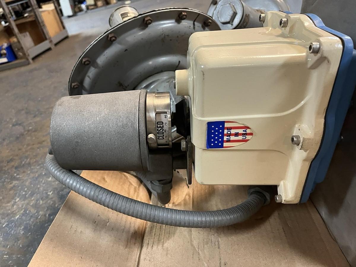 VALVCON,SADCW300CKGS20S, ACTUATOR MD-12 WAFER DUCTILE BUTTERFLY VALVE 12" 250