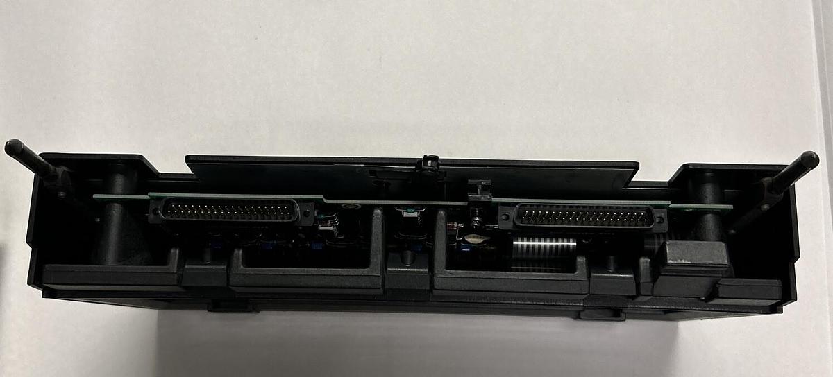 Used ALLEN BRADLEY,1770-FDC,PLC-2 KEYBOARD MODULE