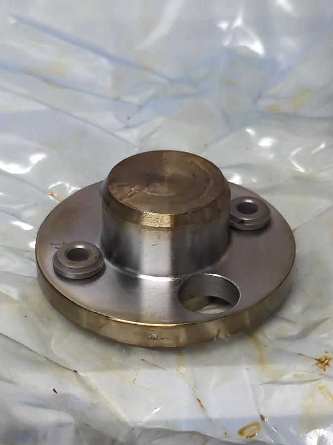 REXNORD,414412,62.DBZ.HUB RB DISC COUPLING HUB NOS