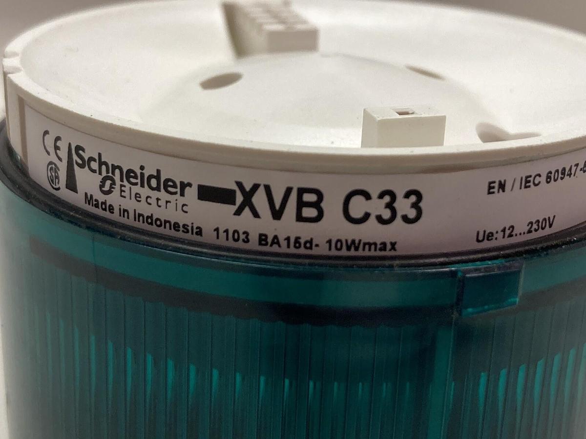 Schneider,XVB C33,Red Steady Unit