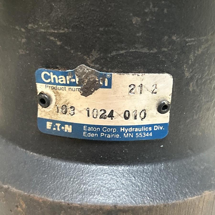 Used CHAR-LYNN,103-1024-010,HYDRAULIC MOTOR