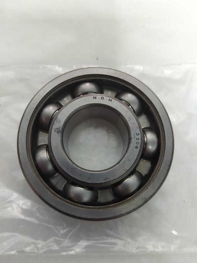 Used NDH,3306,DEEP GROOVE BALL BEARING PRE-OWNED