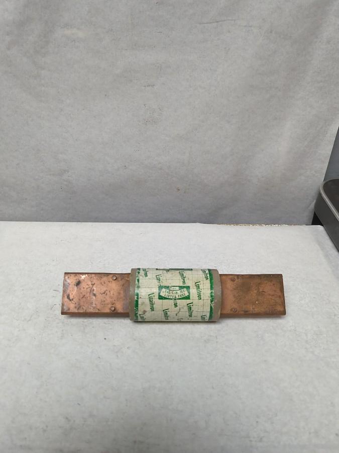 Used COOPER BUSSMANN,KTN-400,LIMITRON 400 AMP FUSE PRE-OWNED