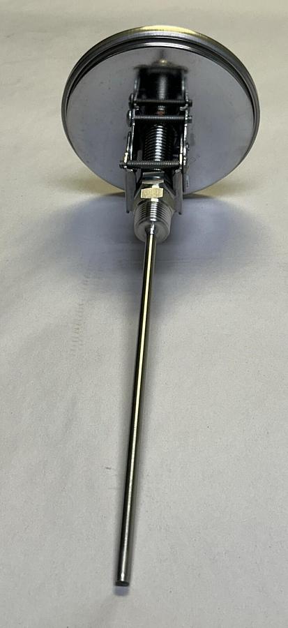 ASHCROFT,J/17,TEMPERATURE GAUGE 0-200F NOS