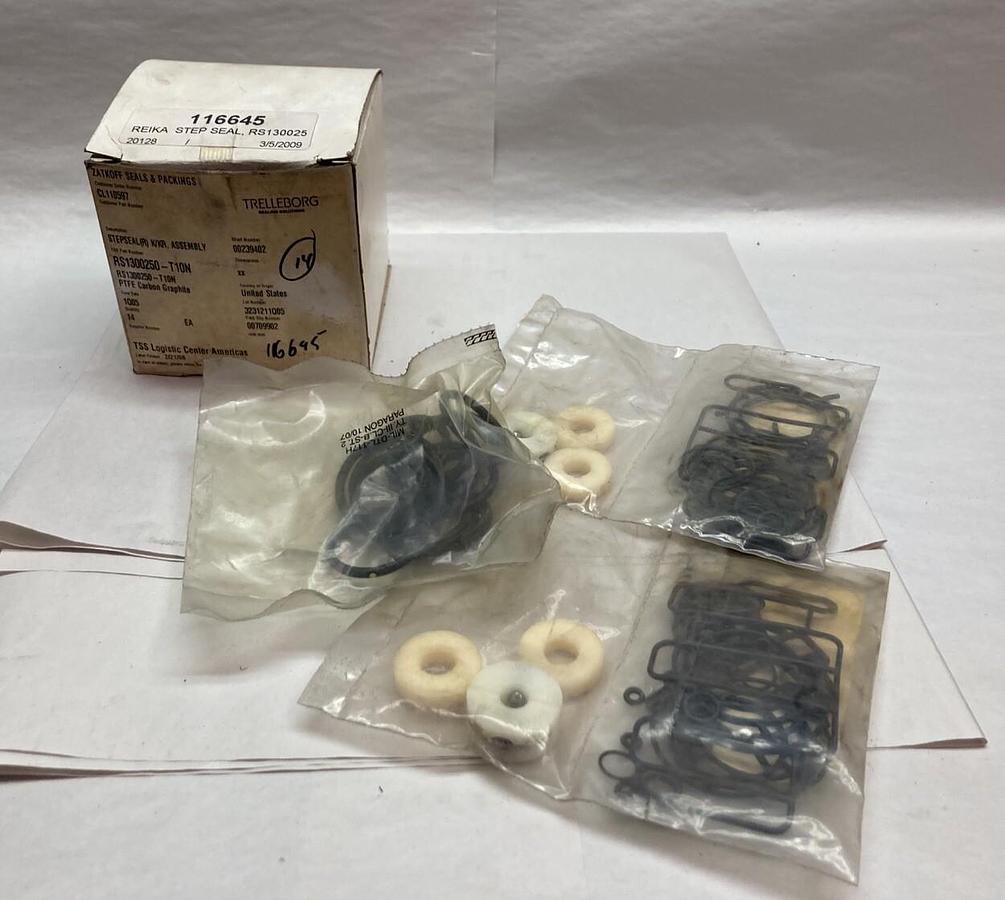 Trelleborg,RS1300250-T10N,Stepseal K/KR Assembly