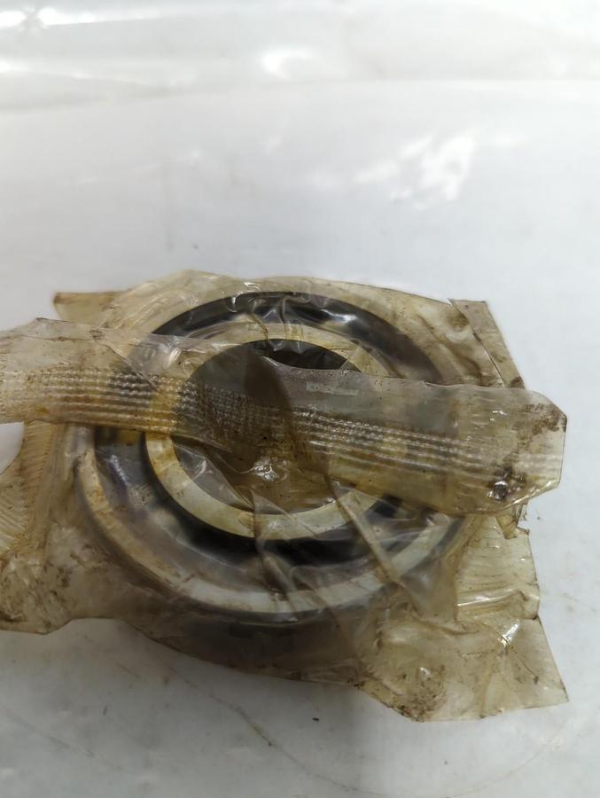 FAFNIR,207K,DEEP GROOVE BALL BEARING NOS