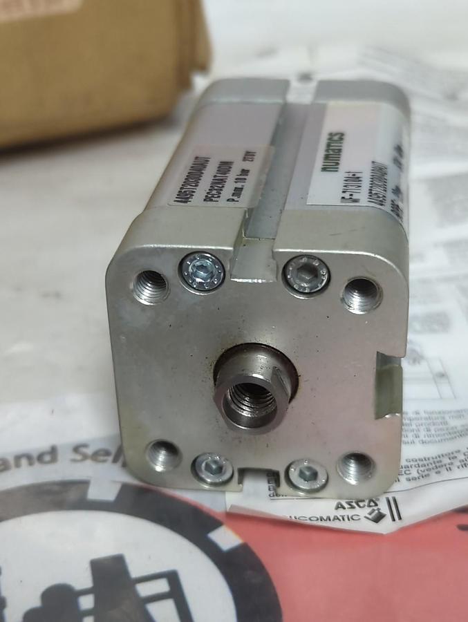 NUMATICS,4495T2030040AUT,PNEUMATIC CYLINDER 32MM BORE 10 BAR NOS