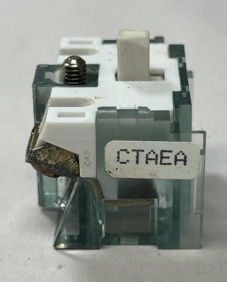 WESTINGHOUSE,9084A18G01,CONTACT BLOCK NOS