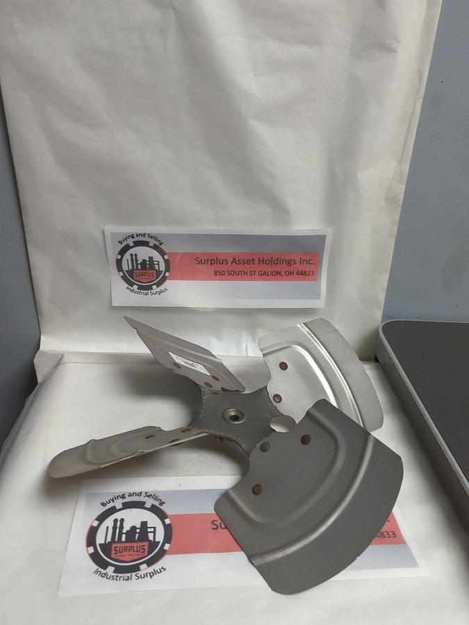 Used UNBRANDED,611-760-01,FAN BLADE F08CM55A 1434 .38 CW I PRE-OWNED