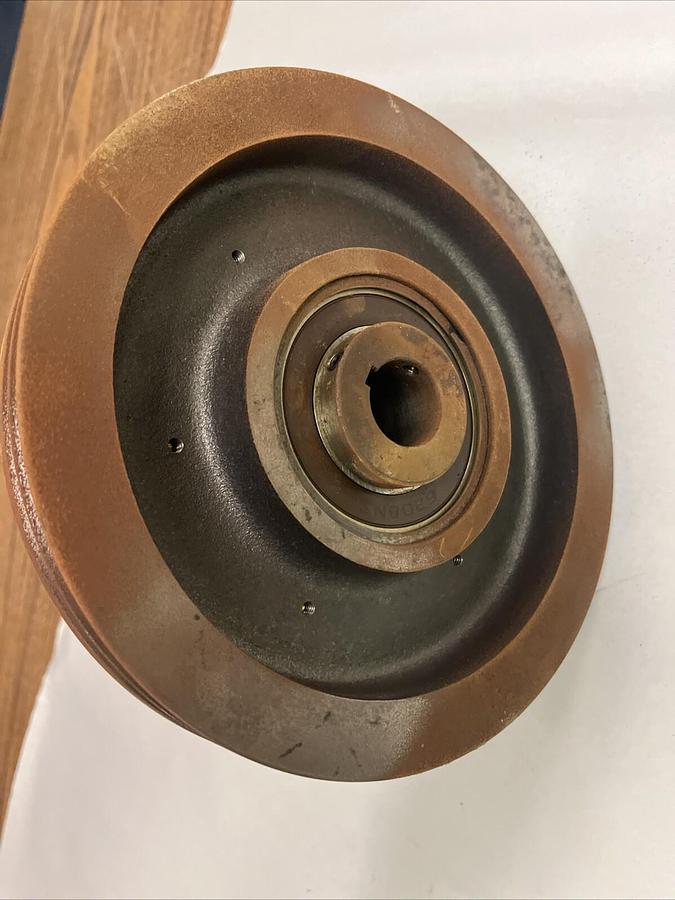 NEXEN,828600,Pilot Coupling and Sheave Mount Clutch Brake