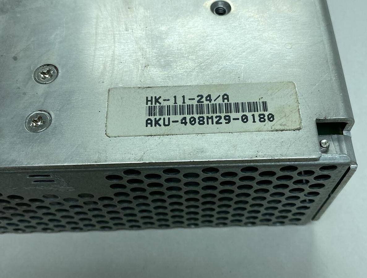 Nemic-Lambda,HK-11-24/A,Power Supply Module Input 85-132VAC Output 24V 4.5A