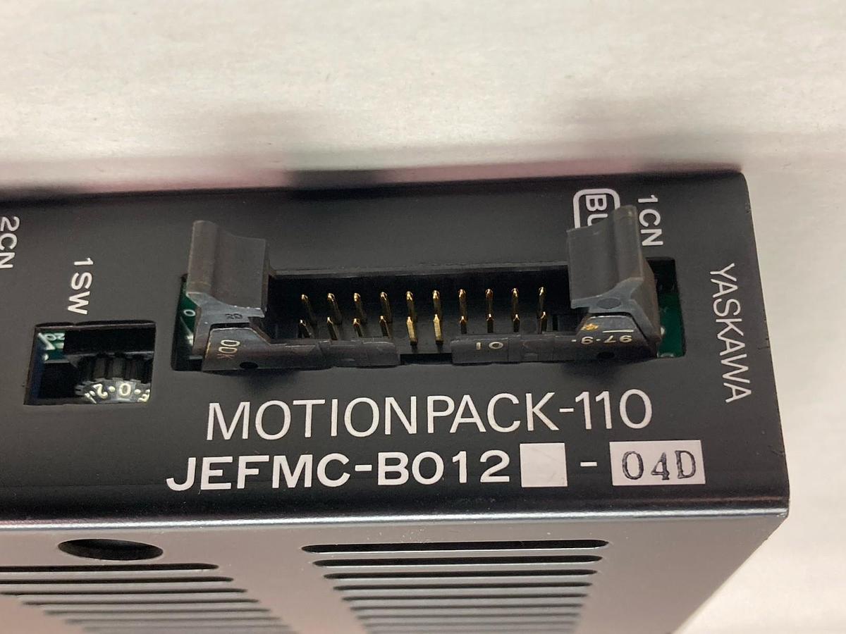 Yaskawa,JEFMC-B012-04D,Servo Drive