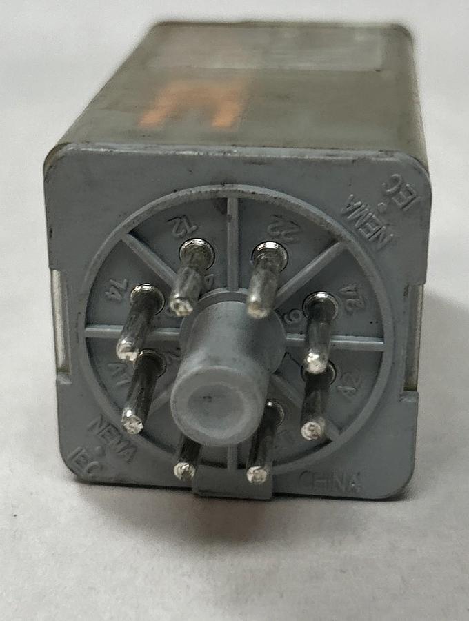 Used EATON,D3PF2AA,RELAY LOT OF 4