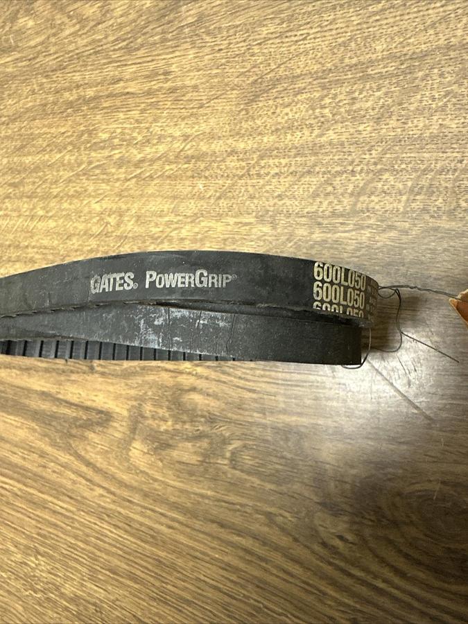 Gates Power Grip,600L050,Timing Belt